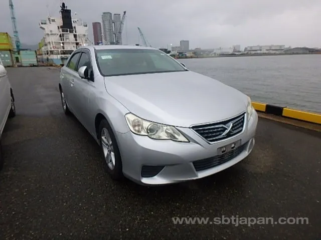 Toyota Mark X 250G