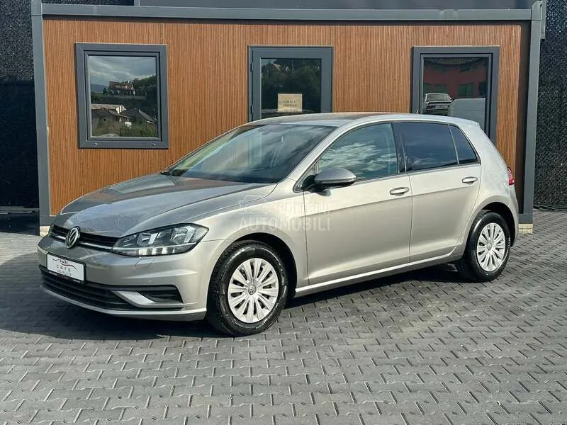 Volkswagen Golf 2017 photo 4