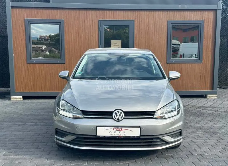 Volkswagen Golf 2017 photo 3