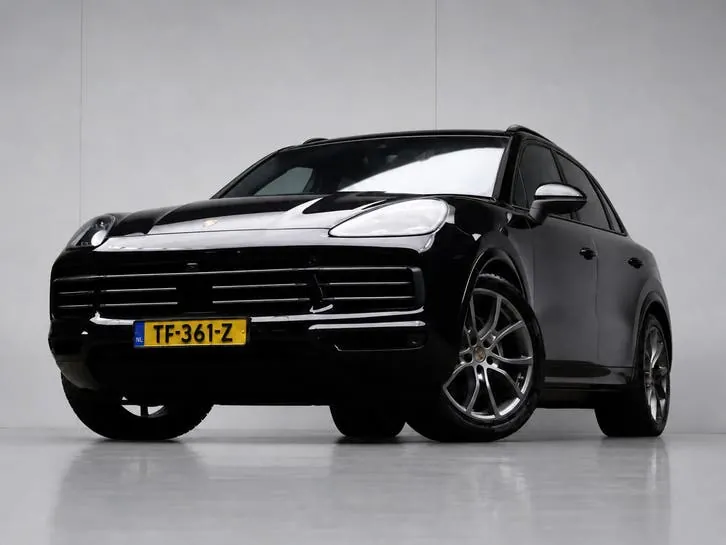 Porsche Cayenne 2018 photo 3
