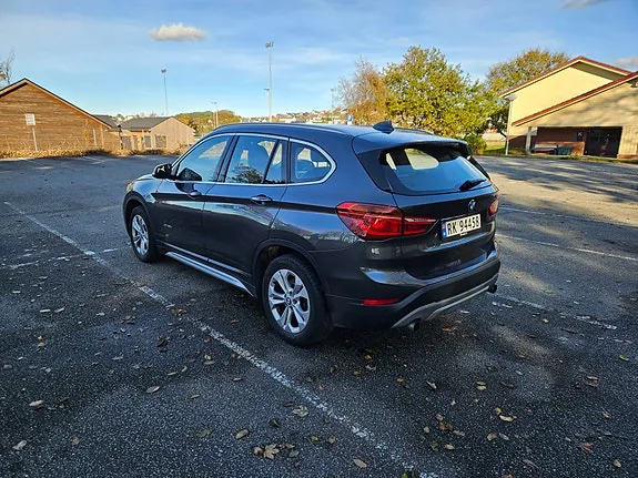 BMW X1 2016 photo 3