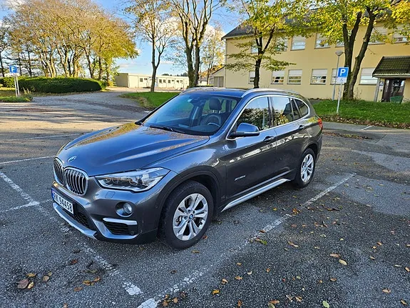 BMW X1 2016 photo 2