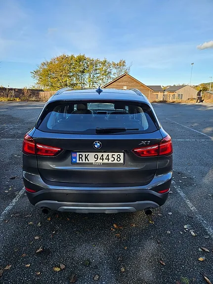 BMW X1 2016 photo 4