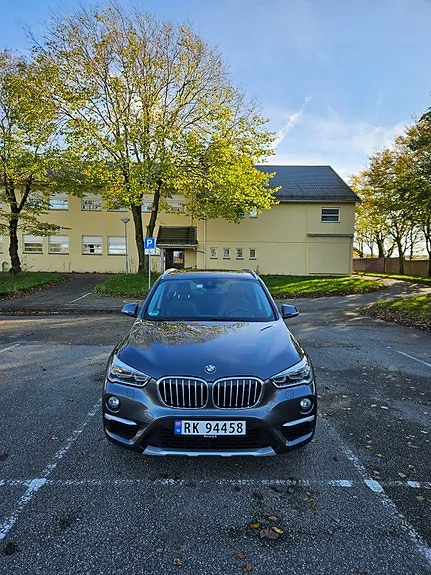 BMW X1