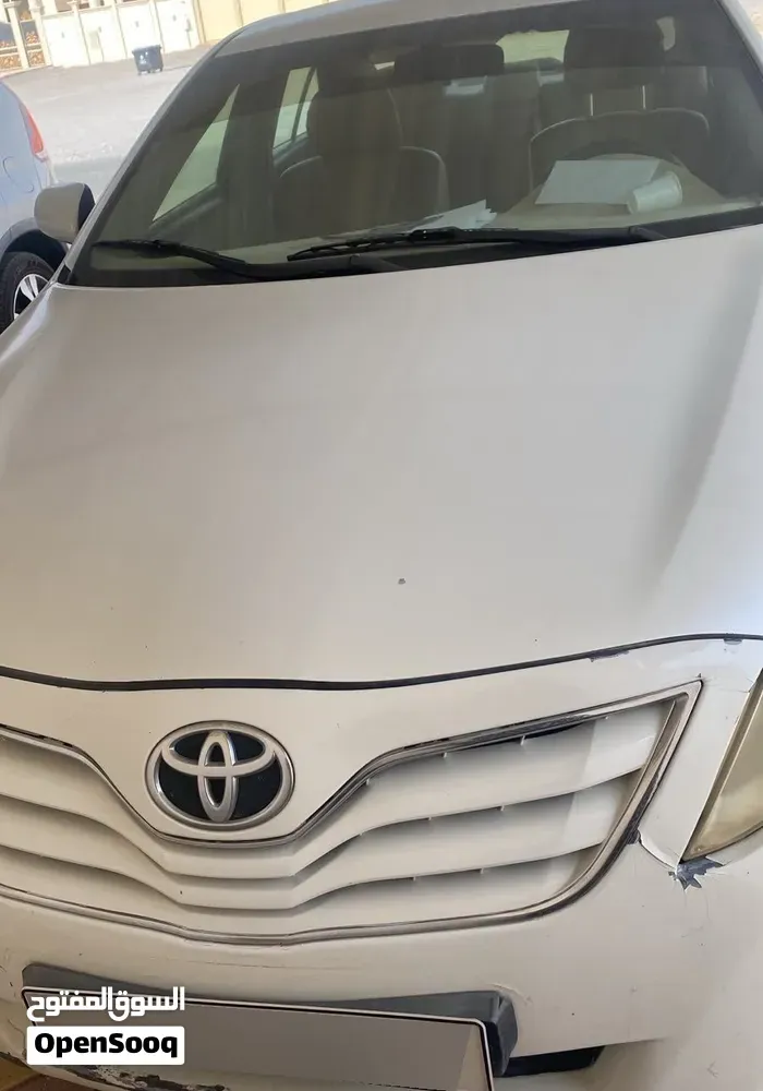 Toyota Camry 2011 photo 4