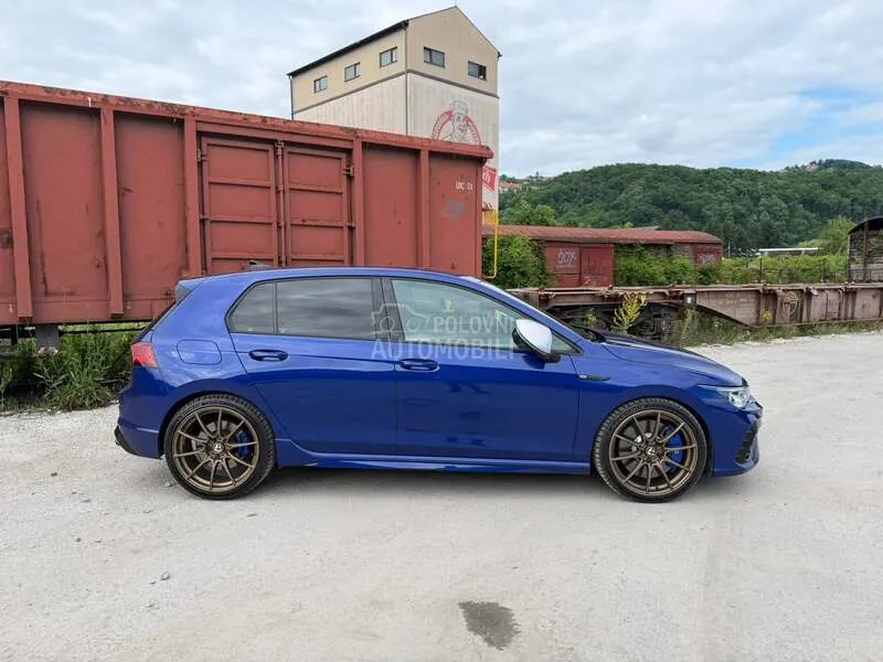 Volkswagen Golf 8 2021 photo 5