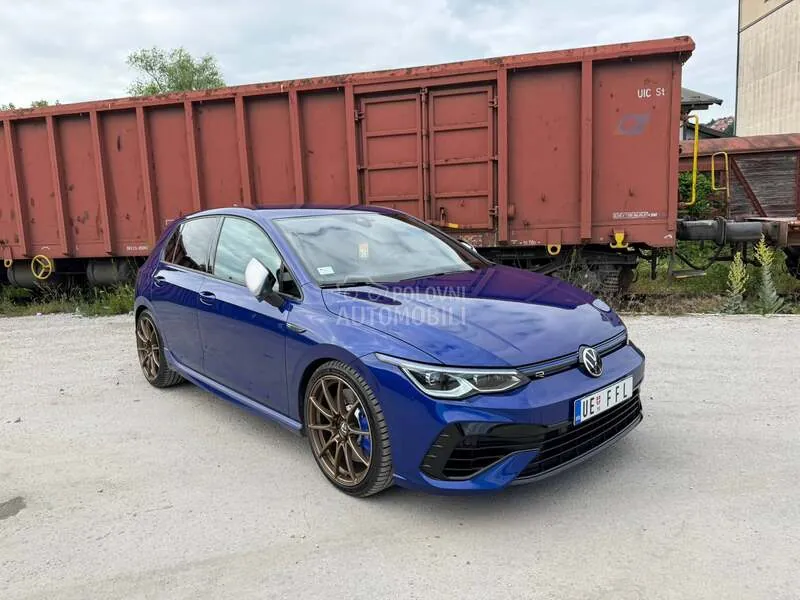 Volkswagen Golf 8 2021 photo 2