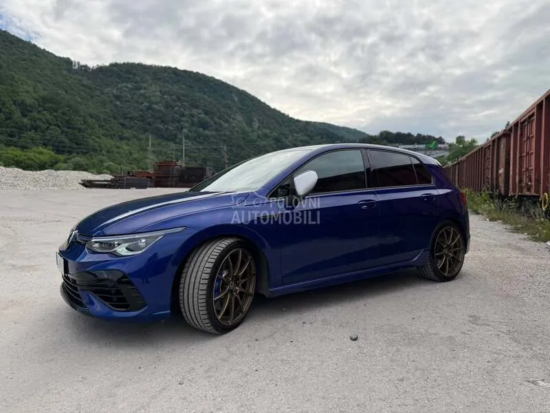 Volkswagen Golf 8 2021 photo 4