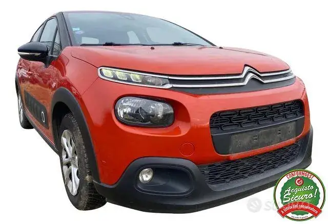 Citroen C3 2018 photo 3