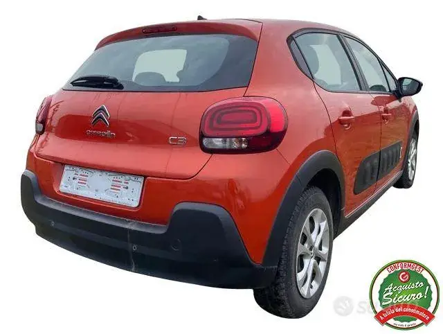Citroen C3 2018 photo 4