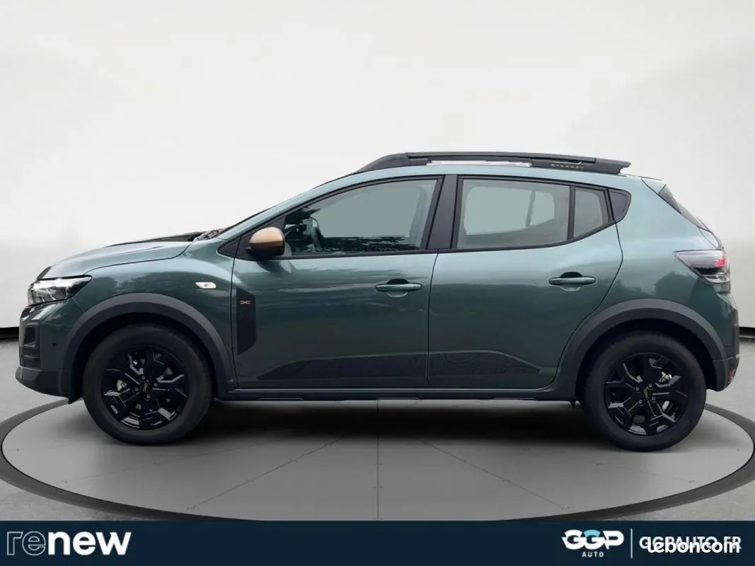 Dacia Sandero 2026 photo 2
