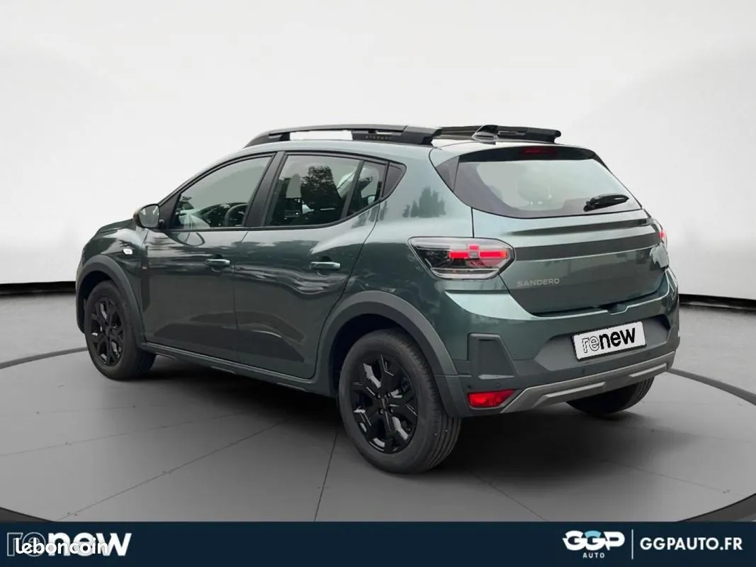 Dacia Sandero 2026 photo 3