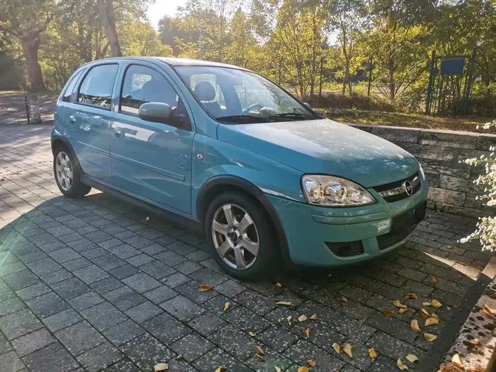 Opel Corsa C