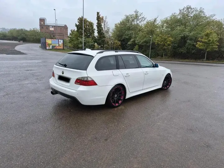 BMW 530D