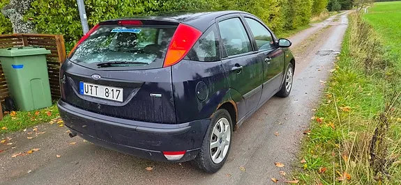 Ford Focus 2004 photo 4