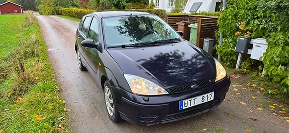 Ford Focus 2004 photo 2