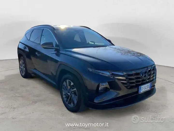 Hyundai Tucson 2021 photo 5