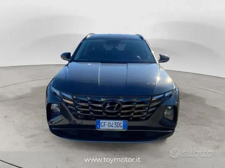 Hyundai Tucson 2021 photo 4