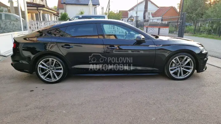 Audi A5 2020 photo 4