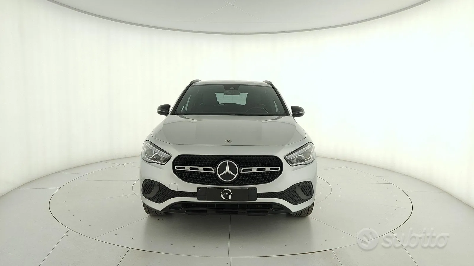 Mercedes-Benz Gla 2022 photo 2