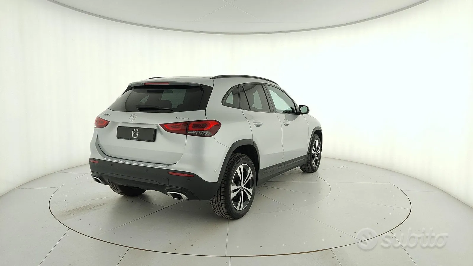 Mercedes-Benz Gla 2022 photo 3