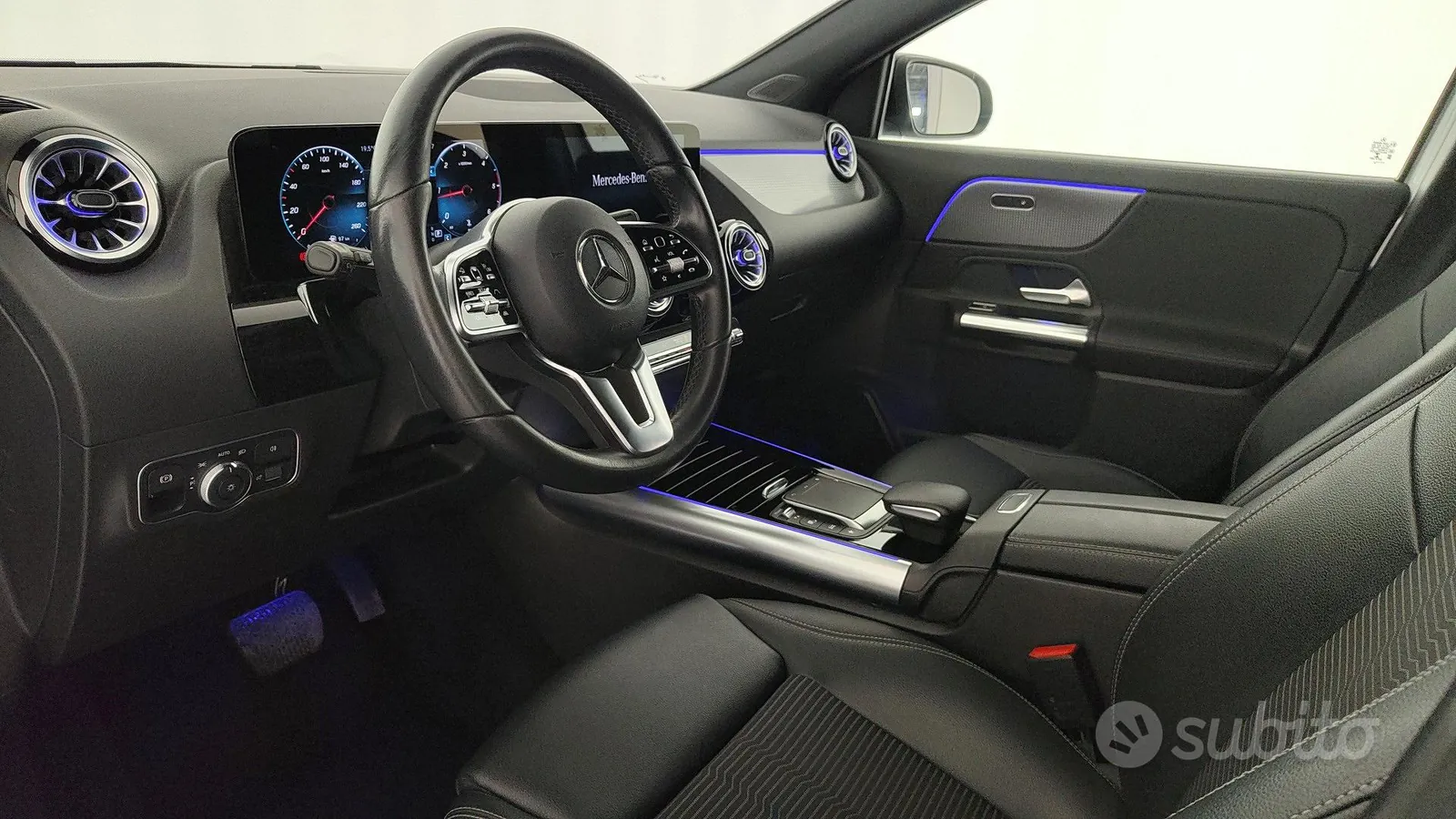 Mercedes-Benz Gla 2022 photo 5