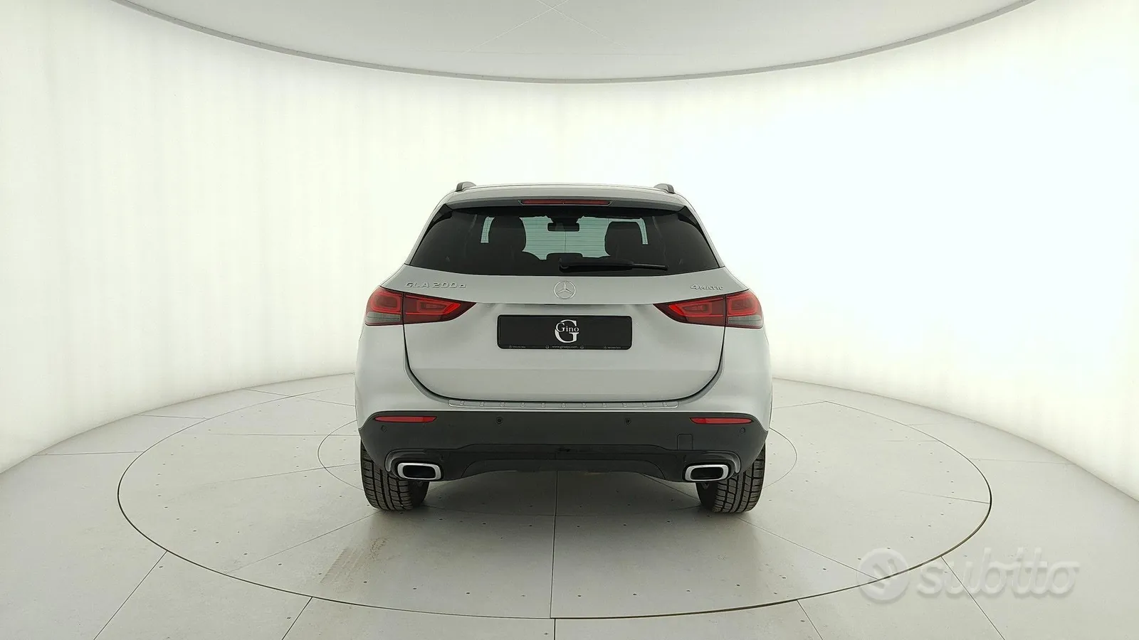 Mercedes-Benz Gla 2022 photo 4