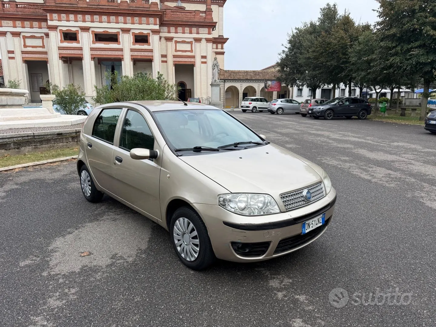 Fiat Punto