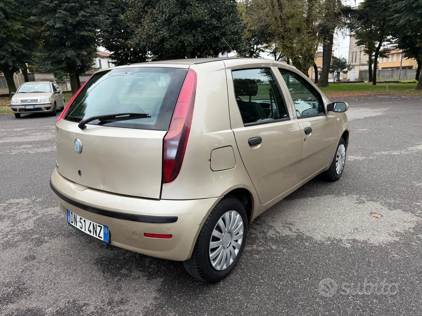 Fiat Punto 2008 photo 4