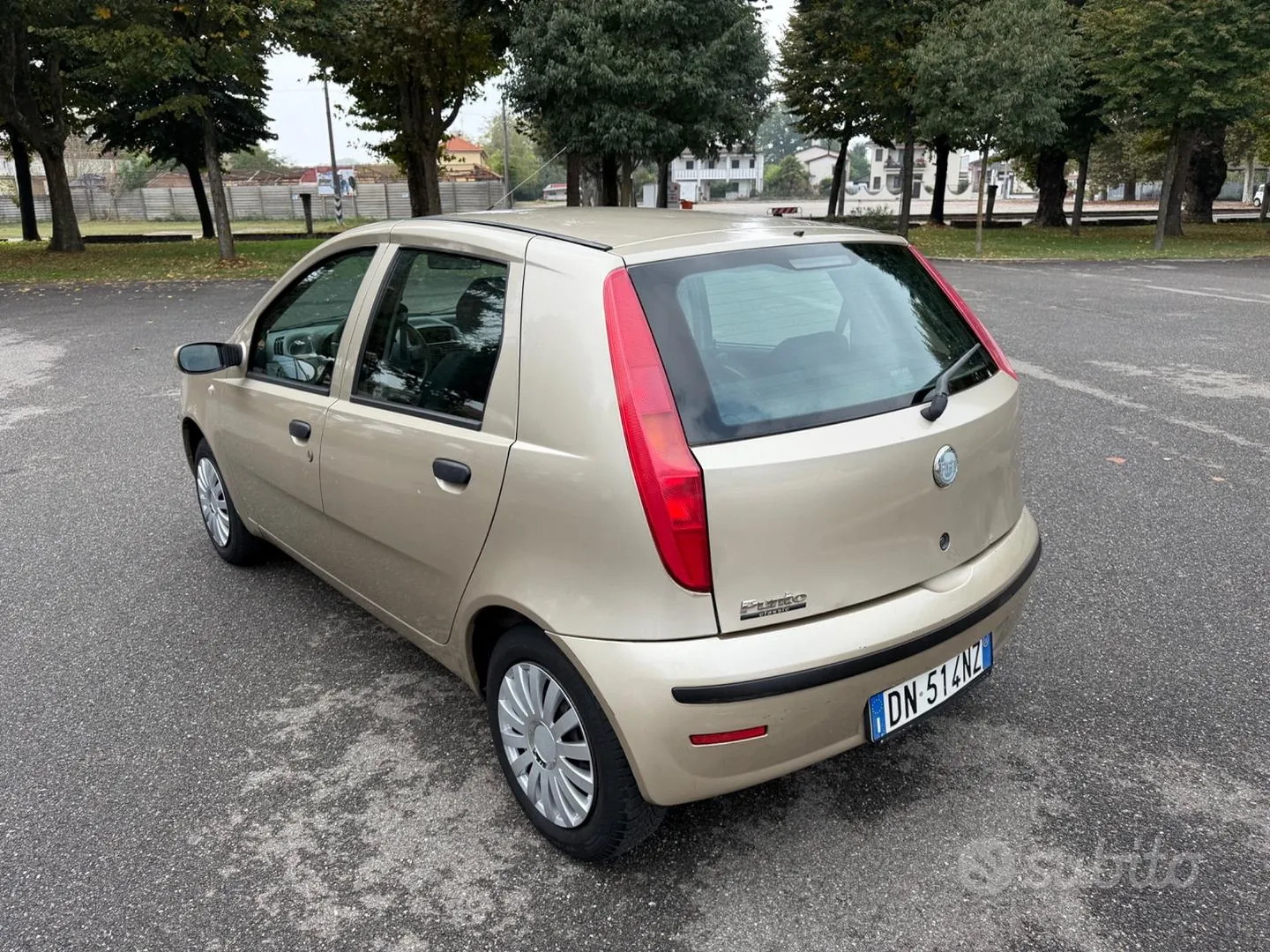 Fiat Punto 2008 photo 3