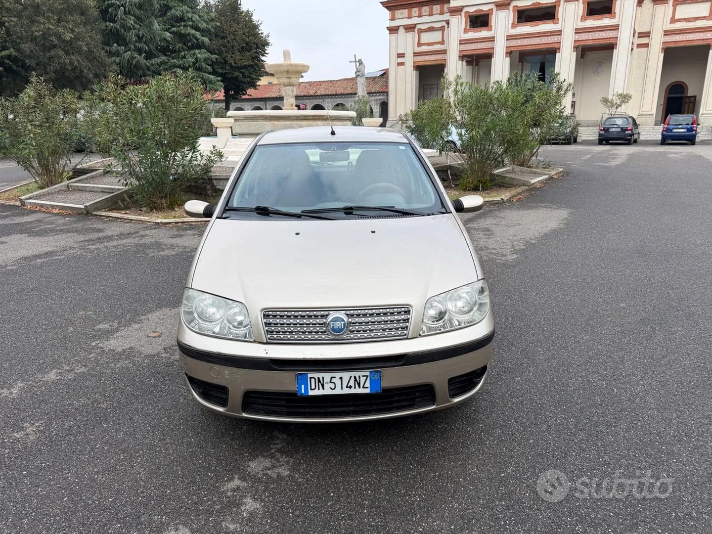 Fiat Punto 2008 photo 5