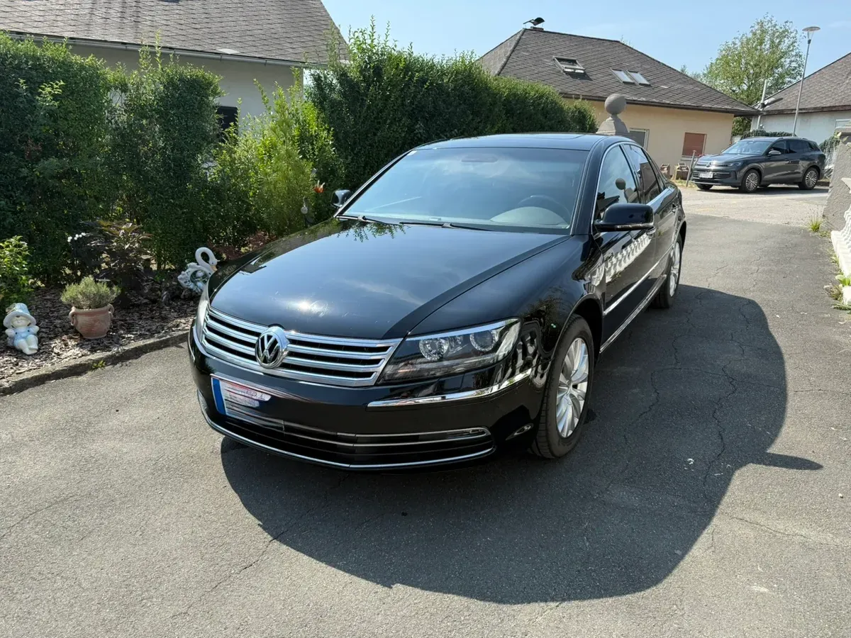 Volkswagen Phaeton