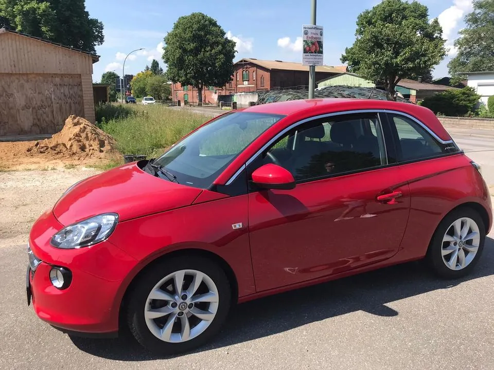 Opel Adam