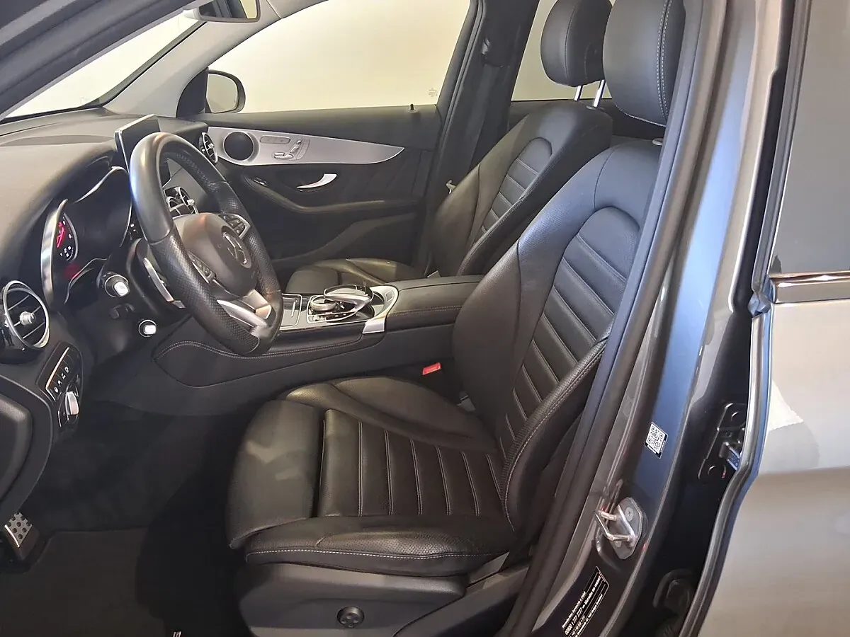 Mercedes-Benz Glc-Class 2018 photo 3