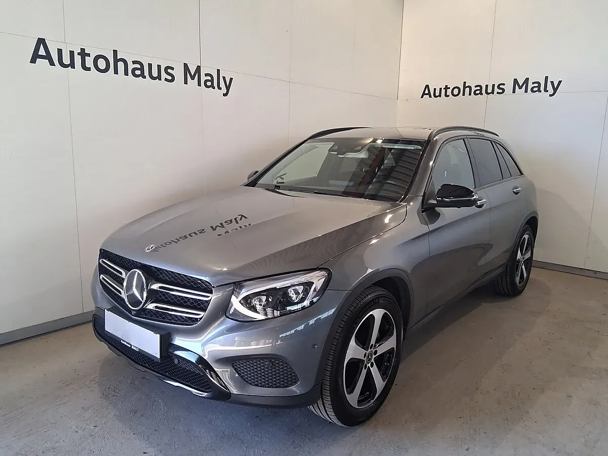 Mercedes-Benz Glc-Class