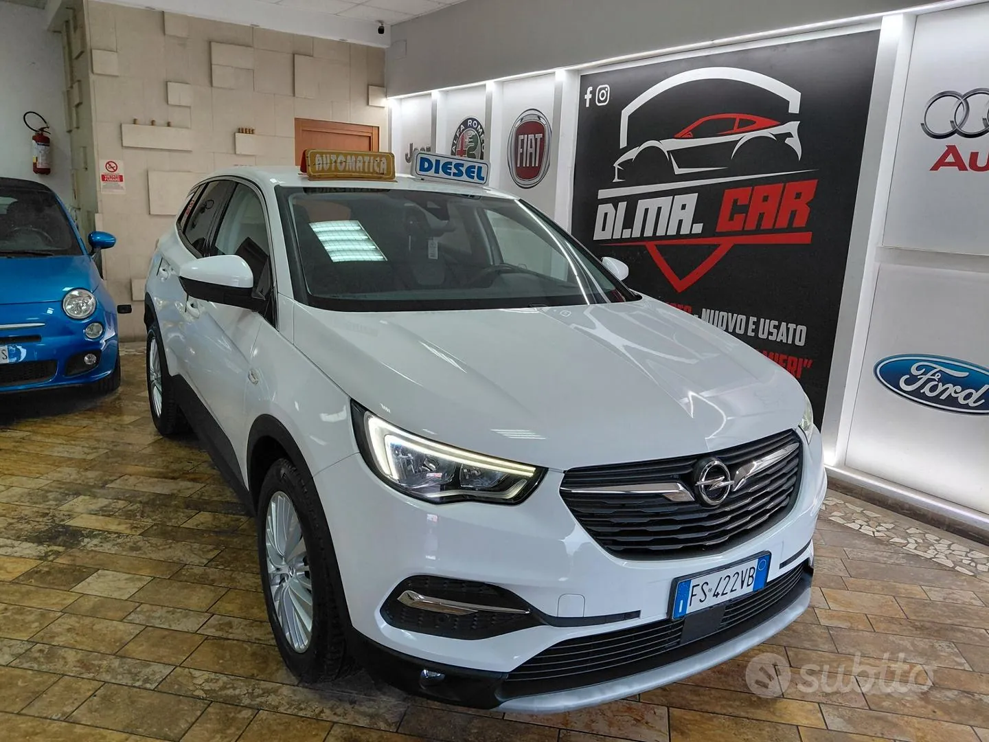 Opel Grandland X