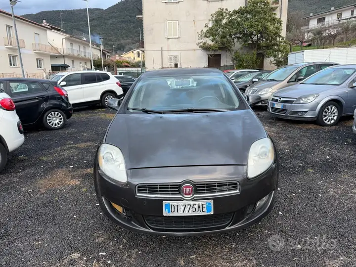 Fiat Bravo 2008 photo 2