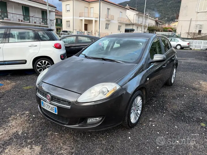 Fiat Bravo