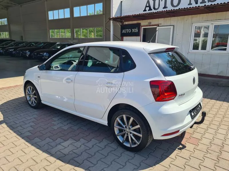 Volkswagen Polo 2014 photo 5