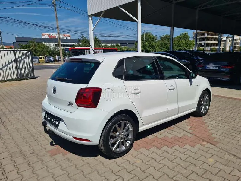 Volkswagen Polo 2014 photo 3