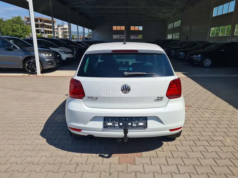 Volkswagen Polo 2014 photo 4