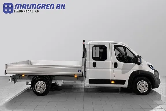 Peugeot Boxer 2026 photo 2