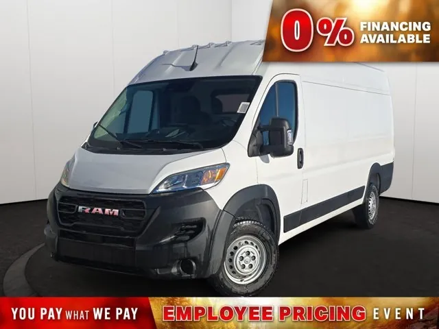 Ram Promaster