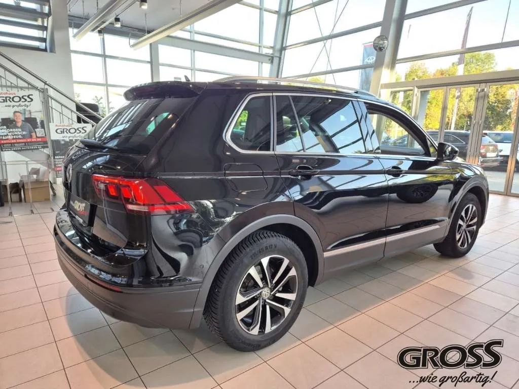 Volkswagen Tiguan 2019 photo 5