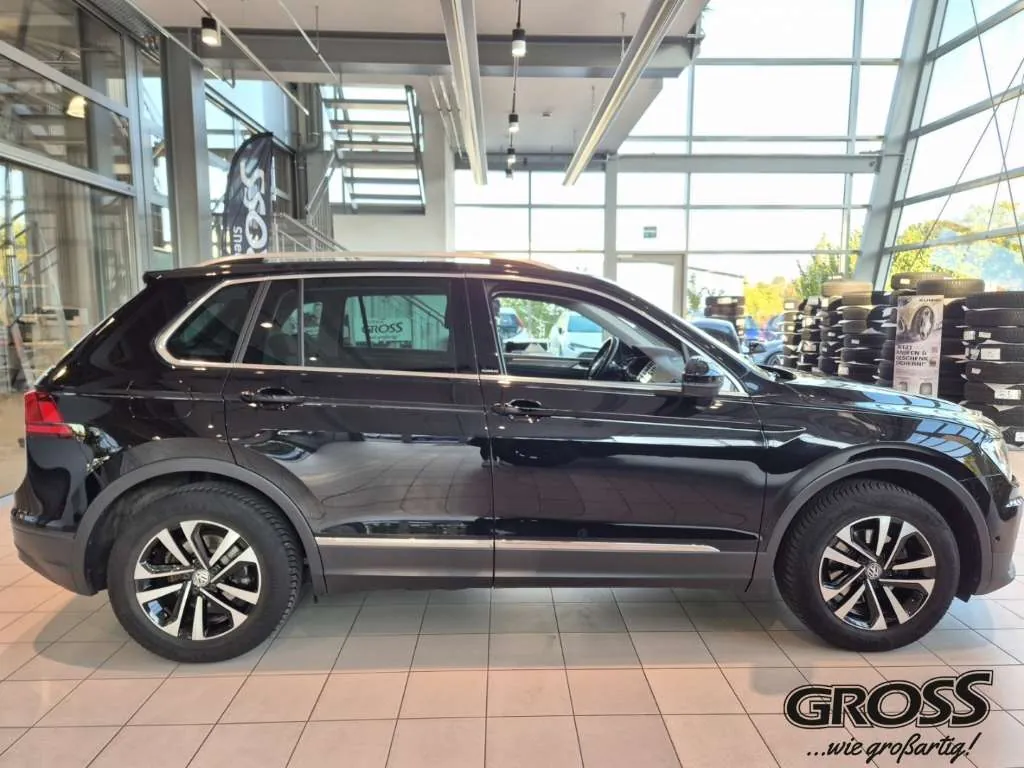 Volkswagen Tiguan 2019 photo 4
