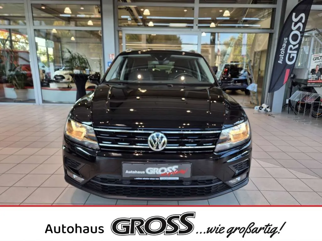 Volkswagen Tiguan 2019 photo 2