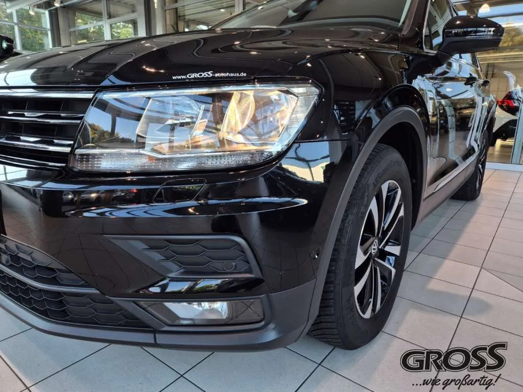 Volkswagen Tiguan 2019 photo 3