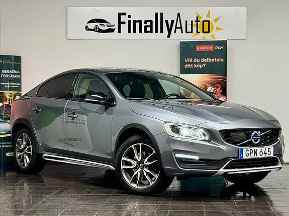 Volvo S60 Cross Country 2017 photo 2