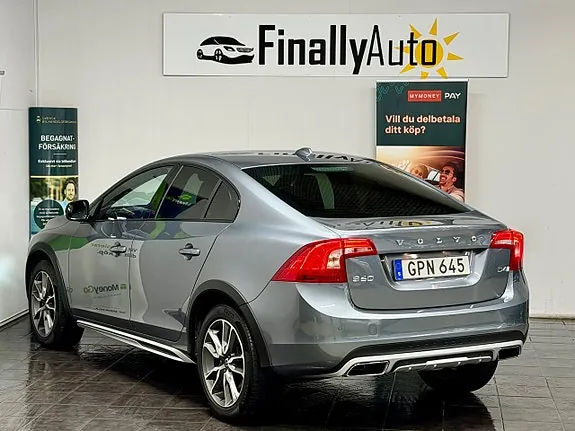 Volvo S60 Cross Country 2017 photo 3