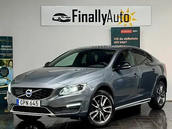 Volvo S60 Cross Country